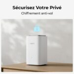 Hub interno - REOLINK - Compatibile con Google Home - Bianco - immagine 4
