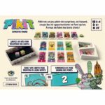 Gioco da tavolo - Pikit - Kaijus vs Mechas - Strategico - Emozionante - immagine 2