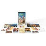 7 Wonders Edifiche - Gioco da tavolo - Asmodee - immagine 2