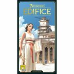 7 Wonders Edifiche - Gioco da tavolo - Asmodee - immagine 4