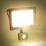 Faretto LED con sensore di movimento - RETLUX - RSL 247 - immagine 5