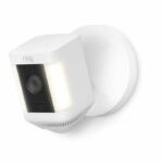 Telecamera di sorveglianza RING Spotlight Plus Plug-in - Bianca - UE - immagine 2