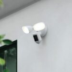 Telecamera di sorveglianza RING Spotlight Pro Plug-in - Nero - UE - immagine 3