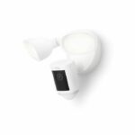 Telecamera di sorveglianza cablata RING Spotlight Pro - Nero - UE - immagine 3