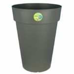 giardino del contenitore in plastica