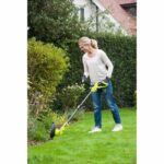 Tagliabordi RYOBI 500W - taglio Ø 27 cm - immagine 5