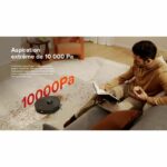 ROBOROCK S8 MaxV Ultra - Robot aspirapolvere con stazione RockDock Ultra 8 in 1 - 10.000 Pa - Spazzola laterale e DuoRoller - immagine 2