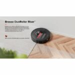 ROBOROCK S8 MaxV Ultra - Robot aspirapolvere con stazione RockDock Ultra 8 in 1 - 10.000 Pa - Spazzola laterale e DuoRoller - immagine 4