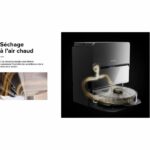 ROBOROCK S8 MaxV Ultra - Robot aspirapolvere con stazione RockDock Ultra 8 in 1 - 10.000 Pa - Spazzola laterale e DuoRoller - immagine 6