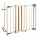 Cancelletto di sicurezza per scale di sicurezza - ROBA - Larghezza da 93,5 a 120,5 cm