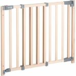 Cancelletto di sicurezza per bambini Safety Up per porta - ROBA - Larghezza regolabile da 70 a 118,5 cm