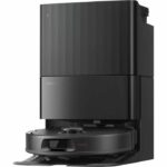 ROBOROCK QREVO 5AE - Robot aspirapolvere con dock - Potenza 12000 Pa - FlexiArm Mop - Doppio anti-groviglio