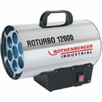 GENERATORE DI ARIA CALDA ROTURBO