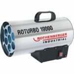 GENERATORE DI ARIA CALDA ROTURBO