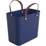 Borsa tote stile ALBULA da 25 litri - Mpets - Blu Iris - immagine 4