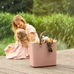 Borsa stile ALBULA 25L - Mpets - Rosa - immagine 2