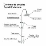 Colonna doccia Suhali 2 - immagine 3