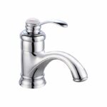 BYRON miscelatore lavabo cromo