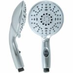 Chrome doccia Leptis 5d