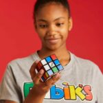 SPIN MASTER CUBO DI RUBIK 3x3 (vassoio) - immagine 5