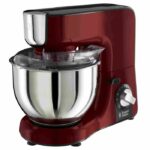 Robot da cucina - RUSSELL HOBBS - Desire 23480-56 - 1000 W - ciotola da 5 L - 10 velocità - ciotola frullatore da 1,5 L