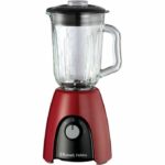 Frullatore - RUSSEL HOBBS - Desire Red - 650 W - 2 velocità + Pulse - Rosso - immagine 2