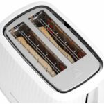 Tostapane - RUSSELL HOBBS - EDEN - 800 W - 2 slot - Bianco - immagine 5