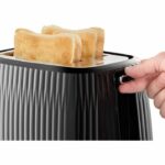 Tostapane - RUSSELL HOBBS - EDEN - 800 W - 2 slot - Nero - immagine 4