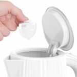 Bollitore - RUSSELL HOBBS - EDEN - 2400 W - 1,7 L - Bianco - immagine 4