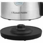 Bollitore - RUSSELL HOBBS - HEATON - 2400 W - 1,7 L - Acciaio inossidabile - immagine 4