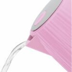 Bollitore - RUSSELL HOBBS - EDEN - 2400 W - 1,7 L - Lampone - immagine 5