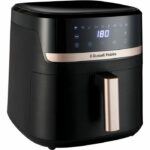 Friggitrice senza olio RUSSELL HOBBS SatisFry 27630-56 - Capacità 8,3 l - 9 programmi di cottura - 1800 W