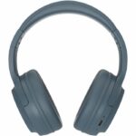 Cuffie wireless - RYGTH - TEMPO - Grigio Blu - immagine 2
