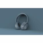 Cuffie wireless - RYGTH - TEMPO - Grigio Blu - immagine 6