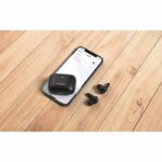 Cuffie wireless - Bluetooth 5.3 - RYGHT - Jumo ANC - Nere - immagine 4