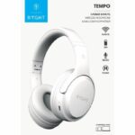 Cuffie wireless - RYGHT - TEMPO - Bianco perla - immagine 4