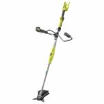 Decespugliatore RYOBI 36V - Manubrio - Filo Ø 1 x 1,65 mm - Lama a 3 denti Tri-Arc+ 26 cm