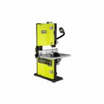 Sega a nastro - RYOBI - 250 W - Larghezza di taglio 228 mm - Capacità di taglio 228 mm - Luce di lavoro integrata