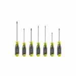 Set di 7 cacciaviti magnetici RYOBI - RHSDS7PC