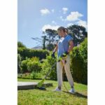 Tagliabordi - lisciabordi 500 W - taglio Ø 27 cm - 2 x filo ritorto 1,65 mm Ø + 3 bobine di filo IN OMAGGIO - immagine 3