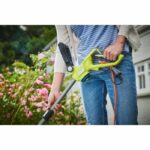 Tagliabordi - lisciabordi 500 W - taglio Ø 27 cm - 2 x filo ritorto 1,65 mm Ø + 3 bobine di filo IN OMAGGIO - immagine 4