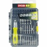 Cacciaviti RYOBI 59 + cacciaviti