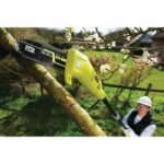 attrezzo di potatura / polo 750W 25 centimetri - immagine 3
