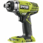Cacciavite RYOBI Impact 18 volt - 3 velocità