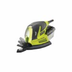 Levigatrice triangolare RYOBI 100 W + 20 abrasivi