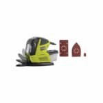 Levigatrice multiuso RYOBI 180 W + 30 abrasivi