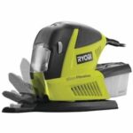 Levigatrice multiuso RYOBI 180 W + 30 abrasivi - immagine 5