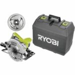 Sega circolare RYOBI 1600 Watt + 2 lame