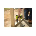 RYOBI 18 Volts 1 x 2,0 Ah Nutrunner + 3 prese - immagine 4