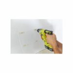 RYOBI R18SDS - 125S - Trapano a percussione 18V 1.3J - SDS + 1 x 2,5 Ah - immagine 4